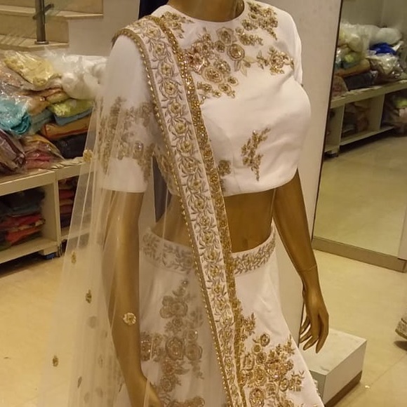 Other - Indian Lehenga - custom made bridal
